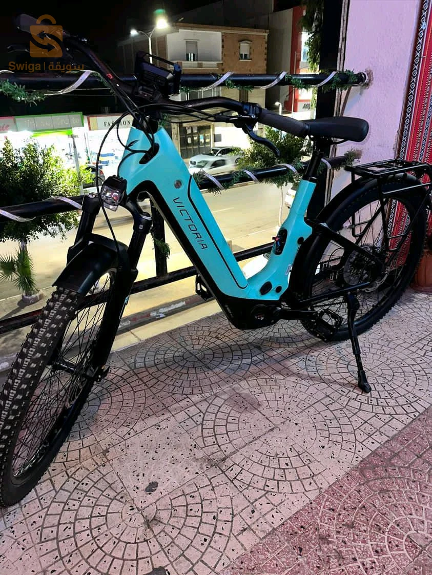 victoria vélo électrique BOCSH