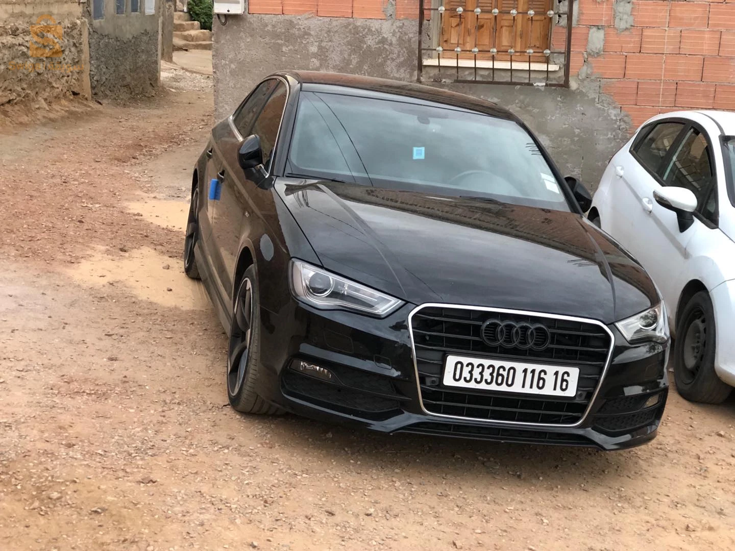 Audi a3 limousine