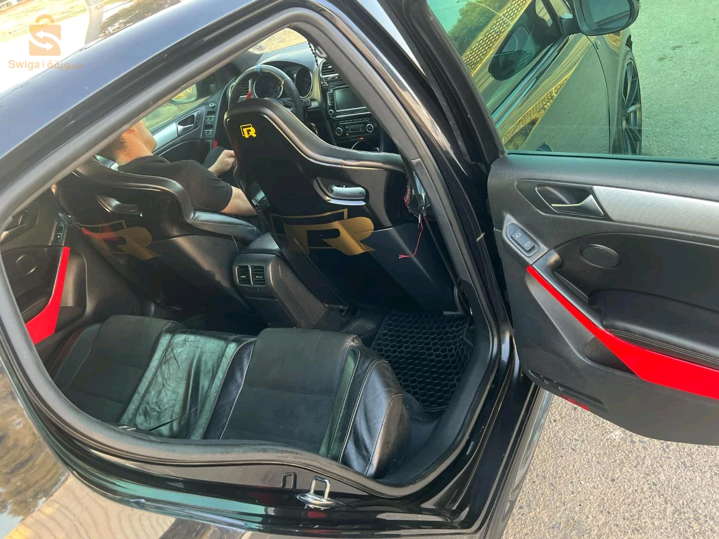 Golf 6