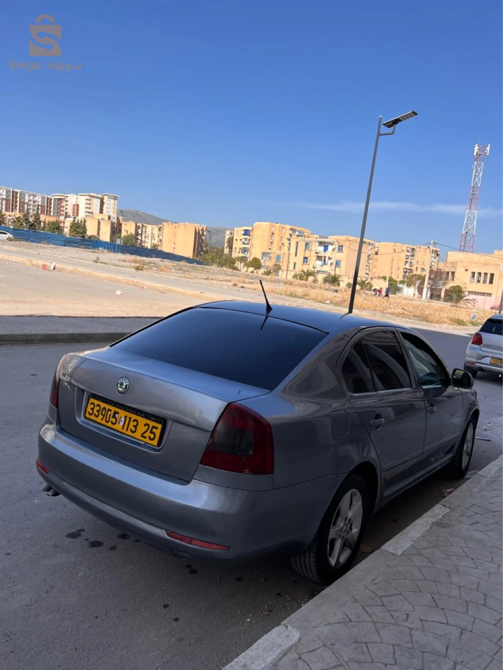 Skoda Octavia 2013 1.9 TDI