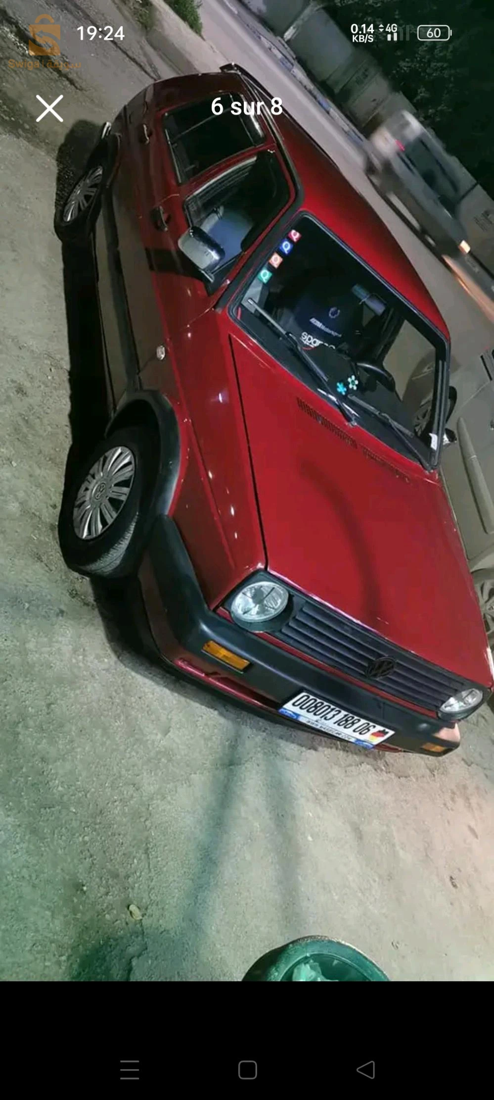golf 2 90ch rénové