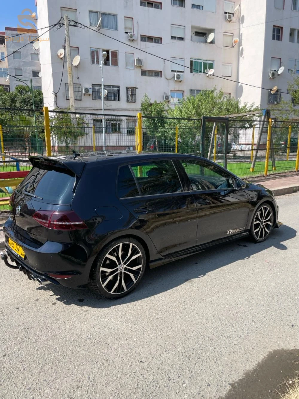golf 7 R370