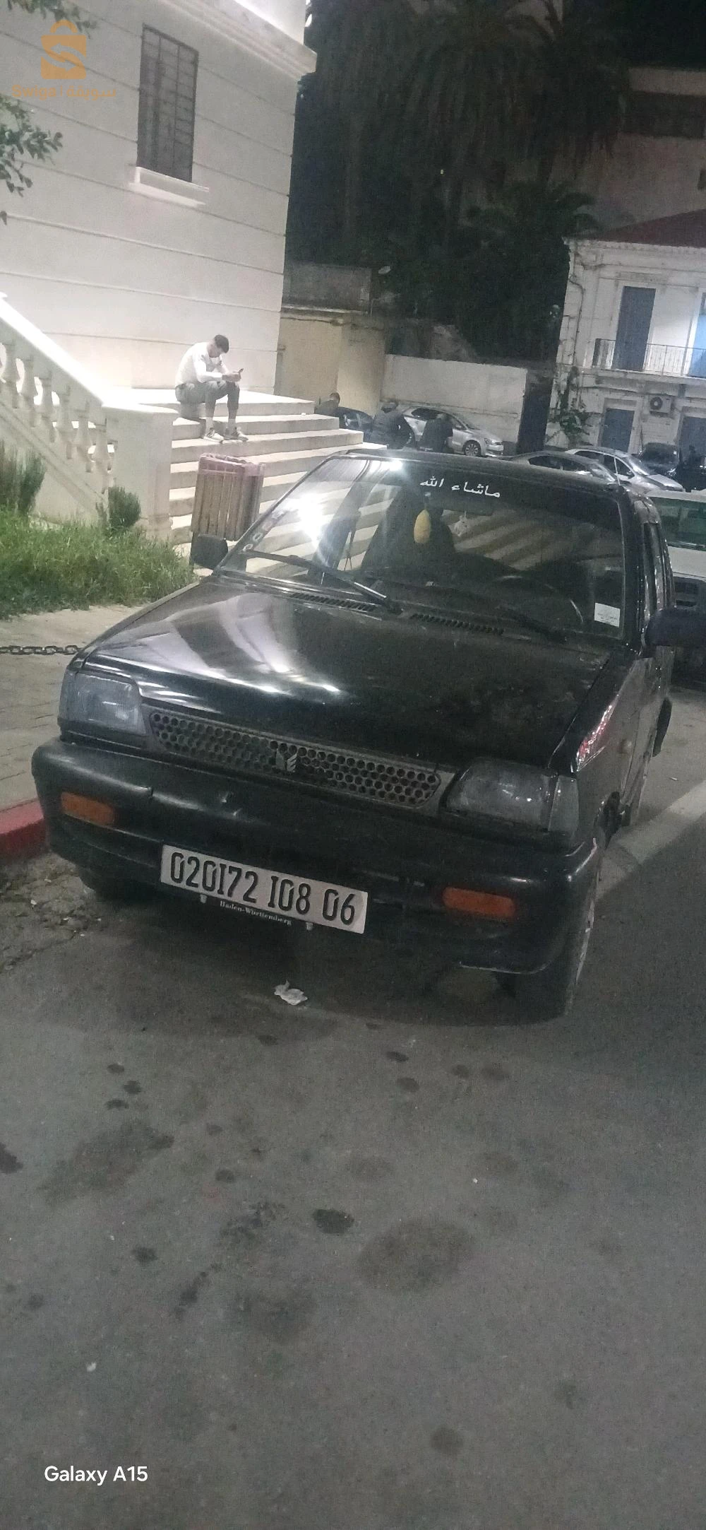 maruti 800