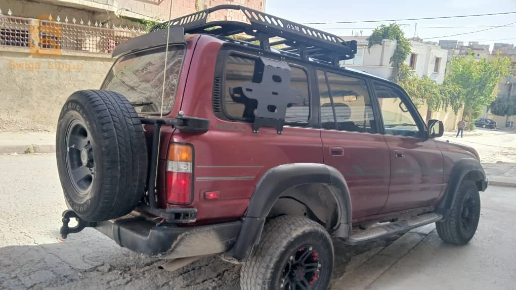 toyota land cruiser fj 80