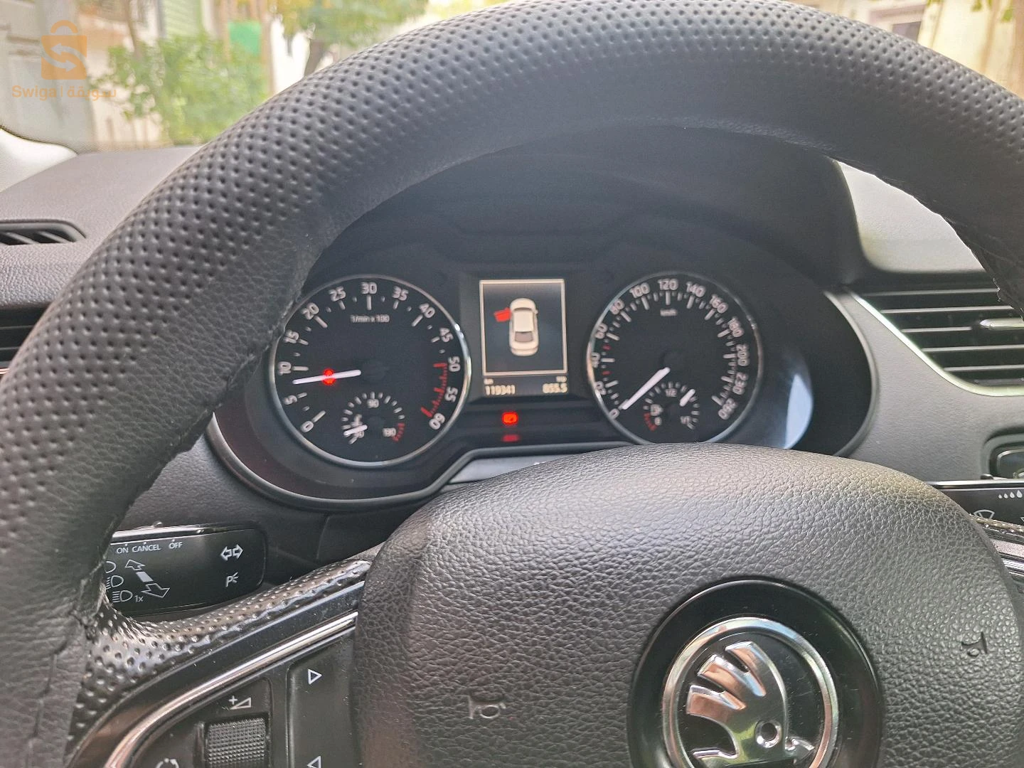 skoda octavia elegence