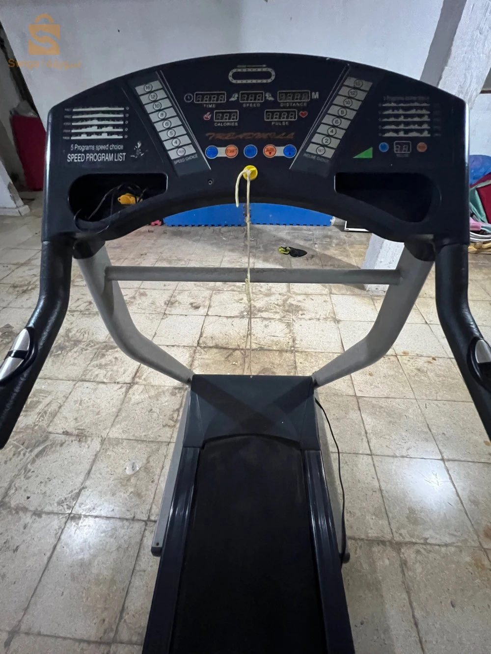 Tapis roulant