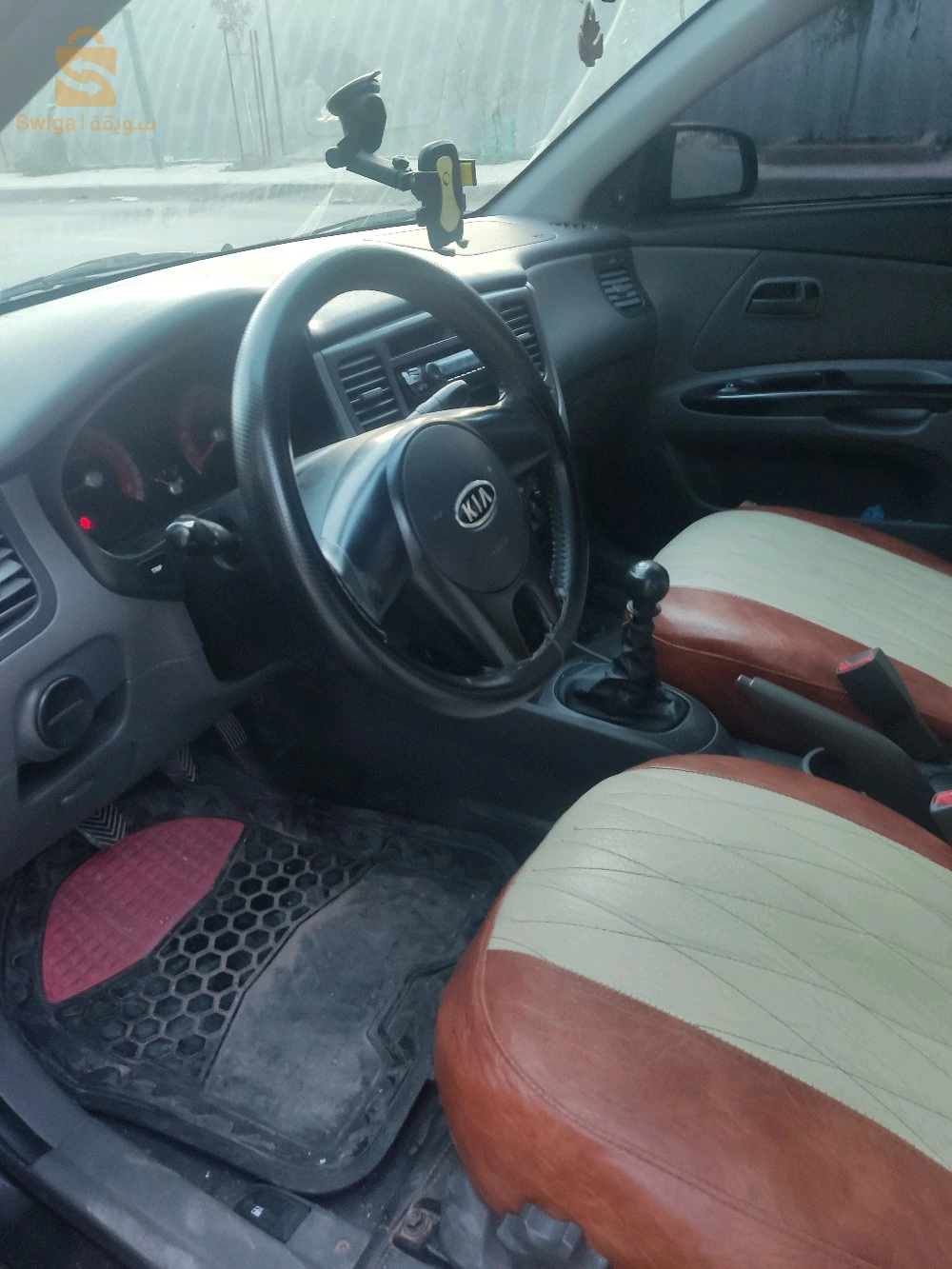 Kia Rio 3 2011