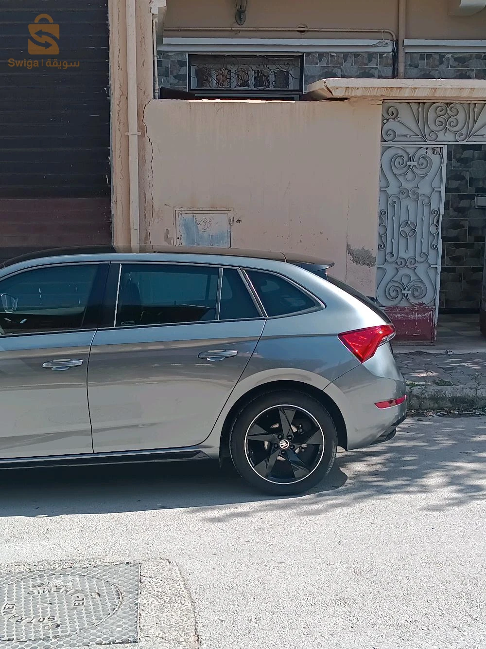 Skoda Scala Monte Carlo 1.0 tsi 2022