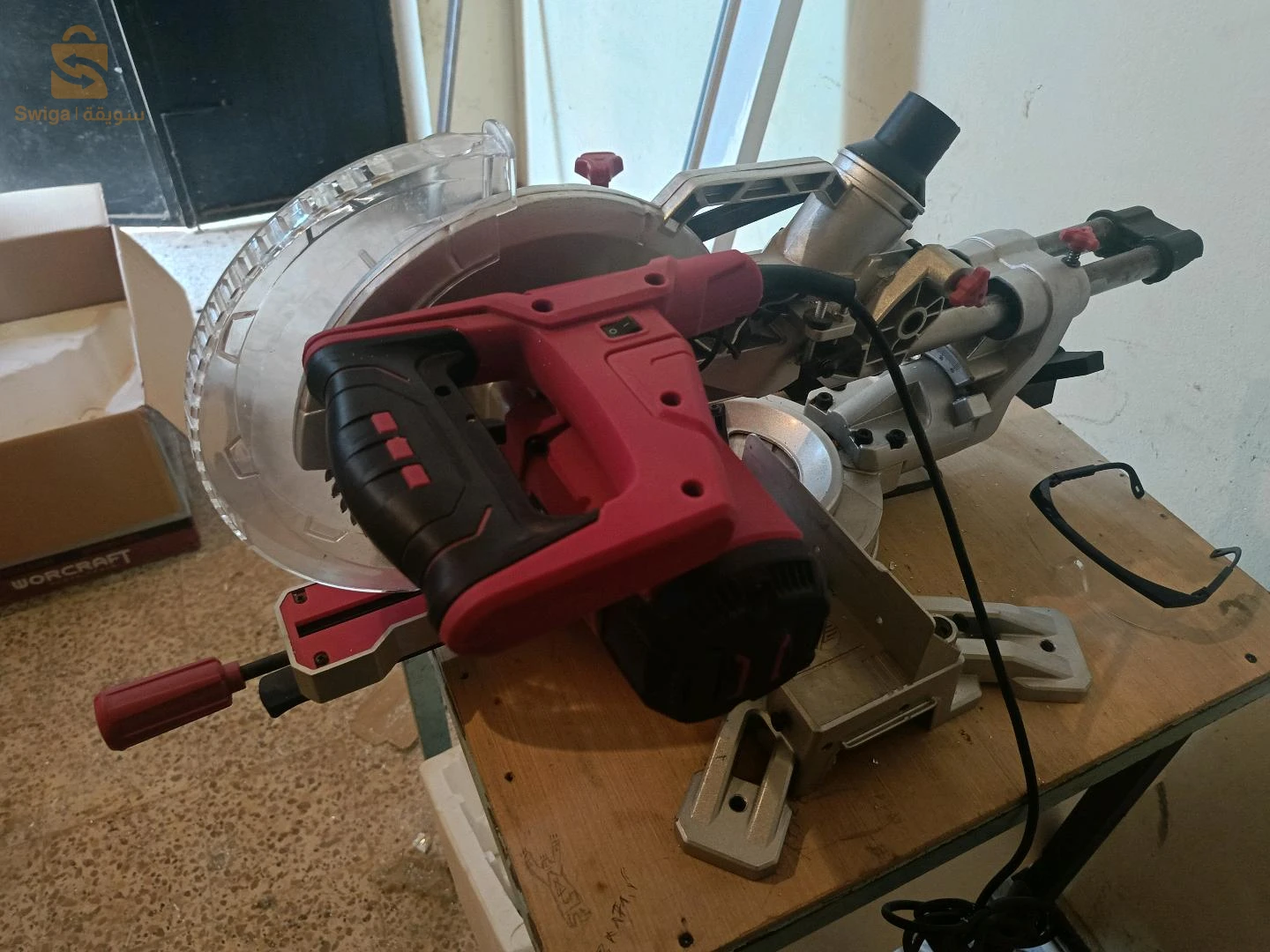 scie à onglet Warcraft