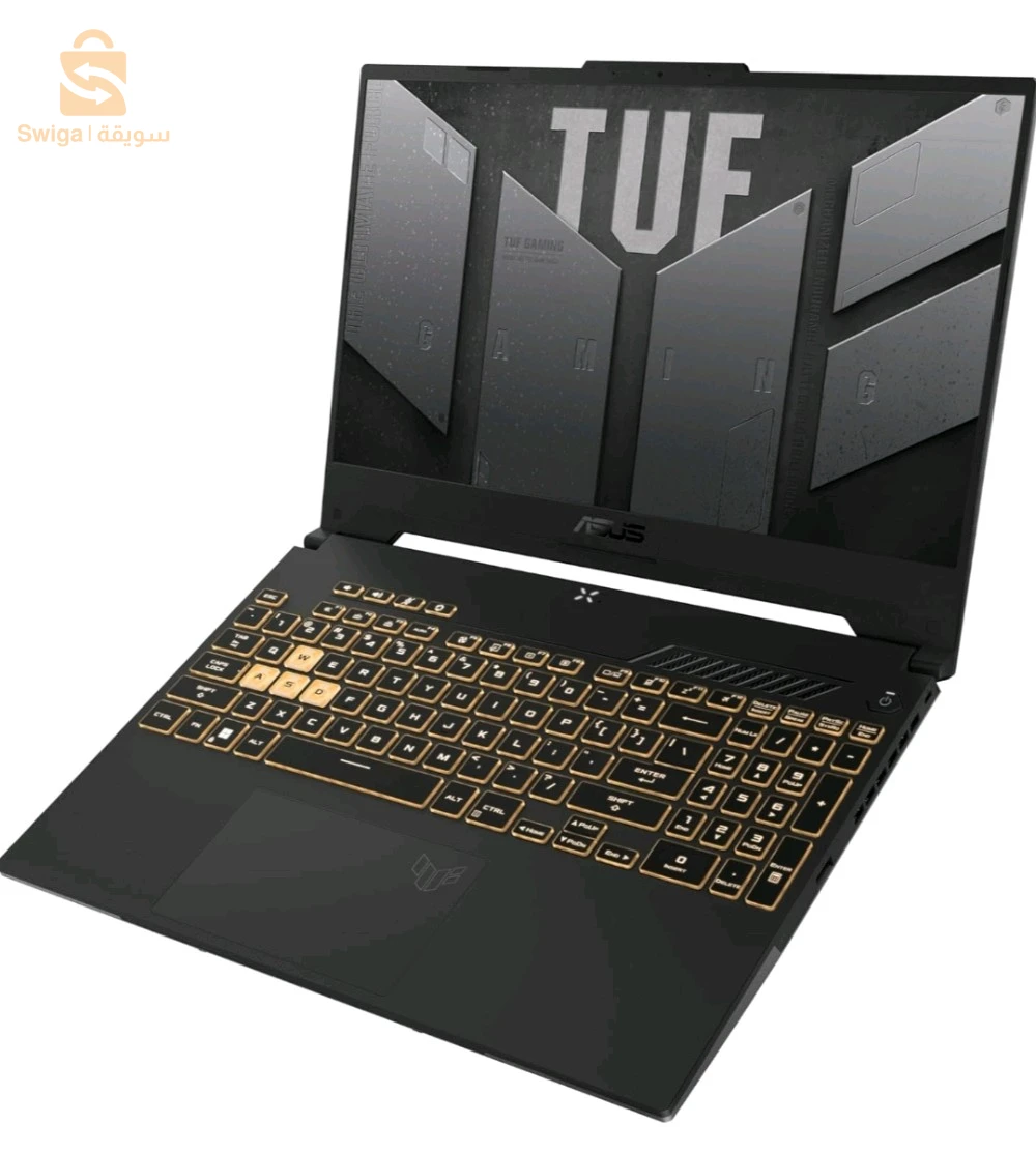 Laptop Gamer ASUS TUF Gaming A15  15.6" FHD 144Hz AMD Ryzen 7 7735HS 16GB RAM 512GB SSD NVIDIA RTX4060 8GB sous blister