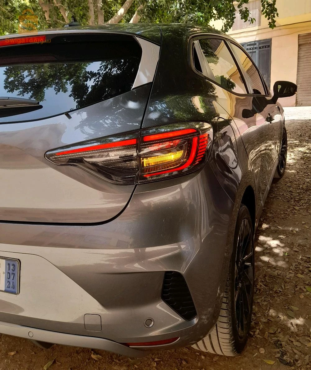 voiture neuf