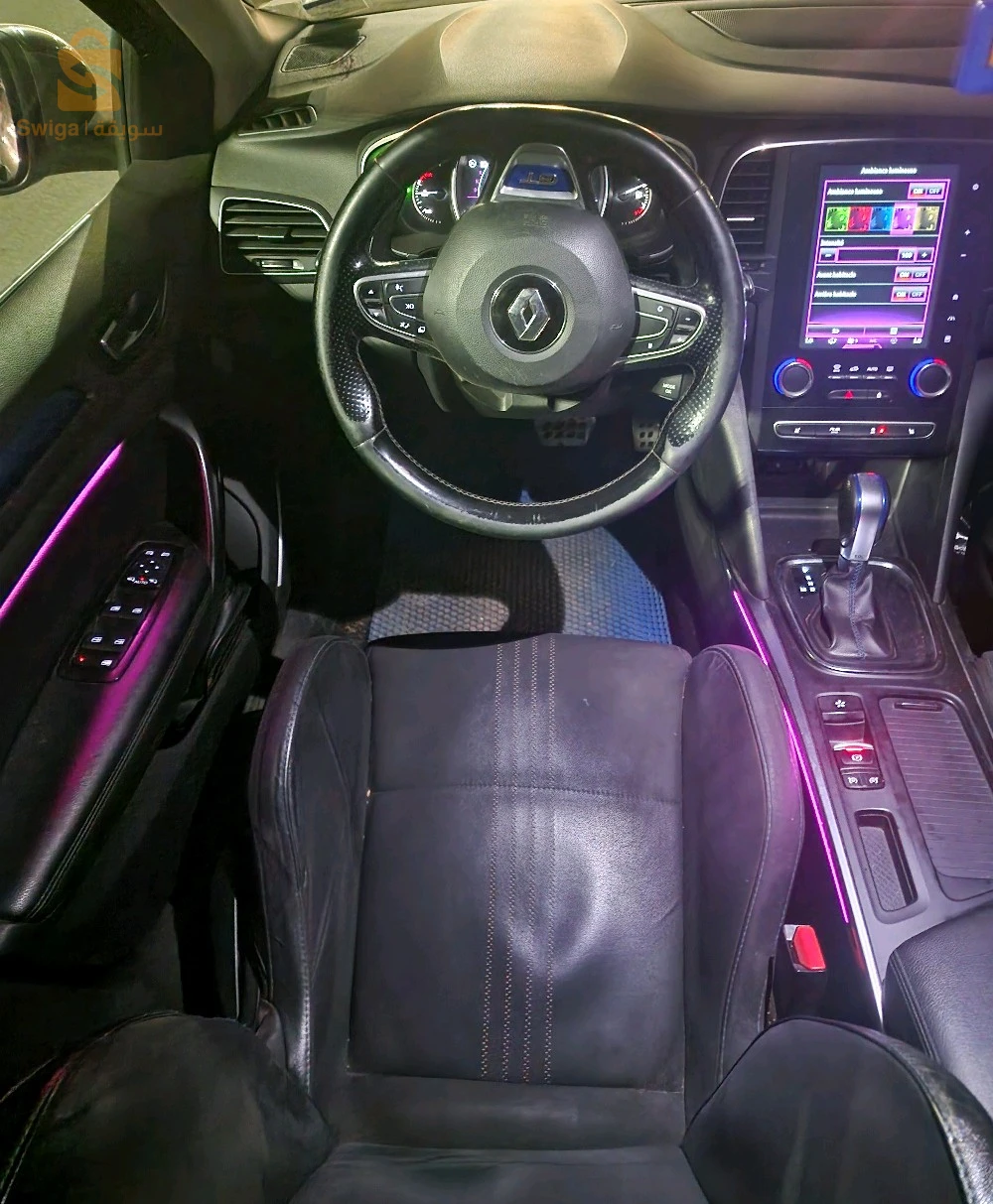 RENAULT MEGANE 4