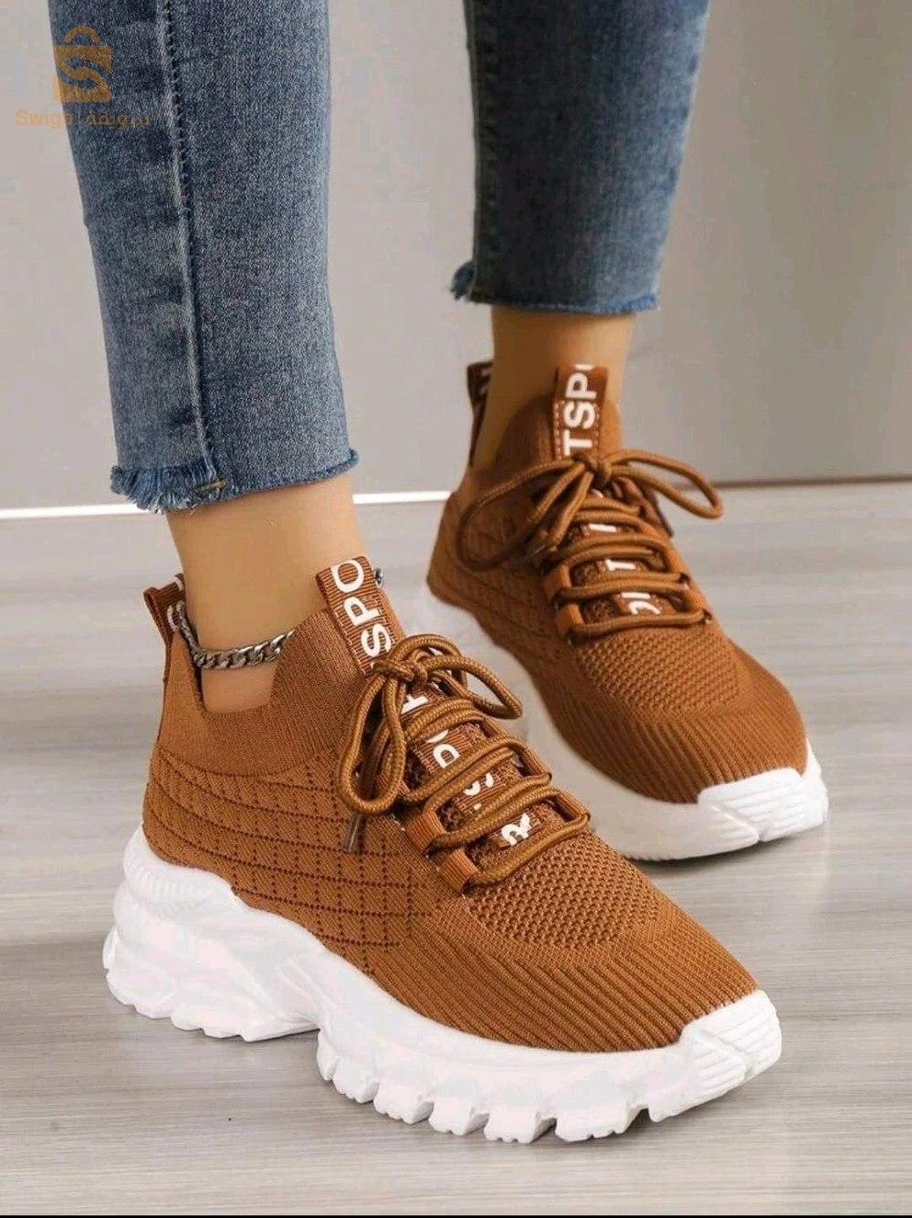 baskets pour femme