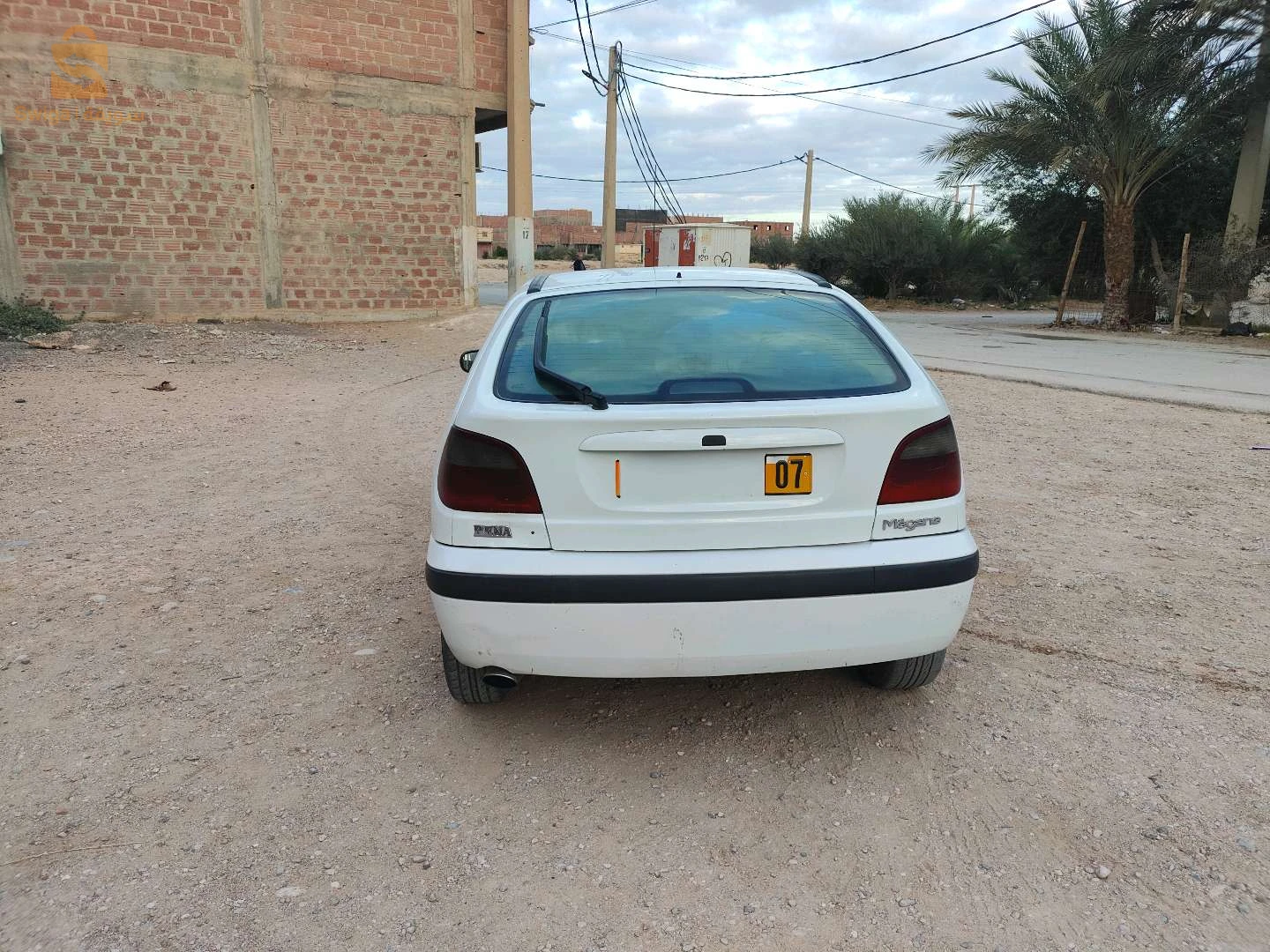 Megane 1.9 dti