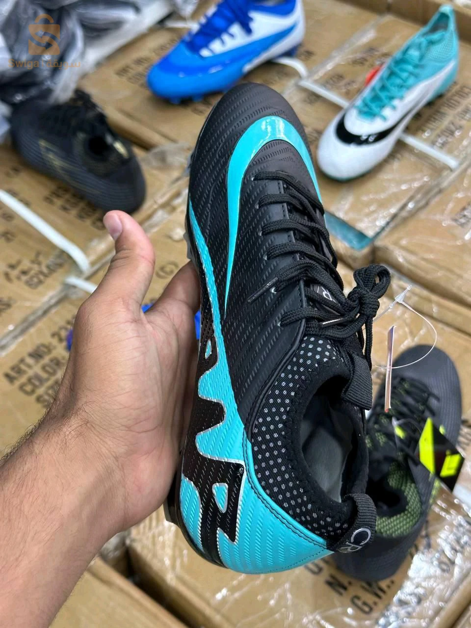 سوليي رياضي نايك