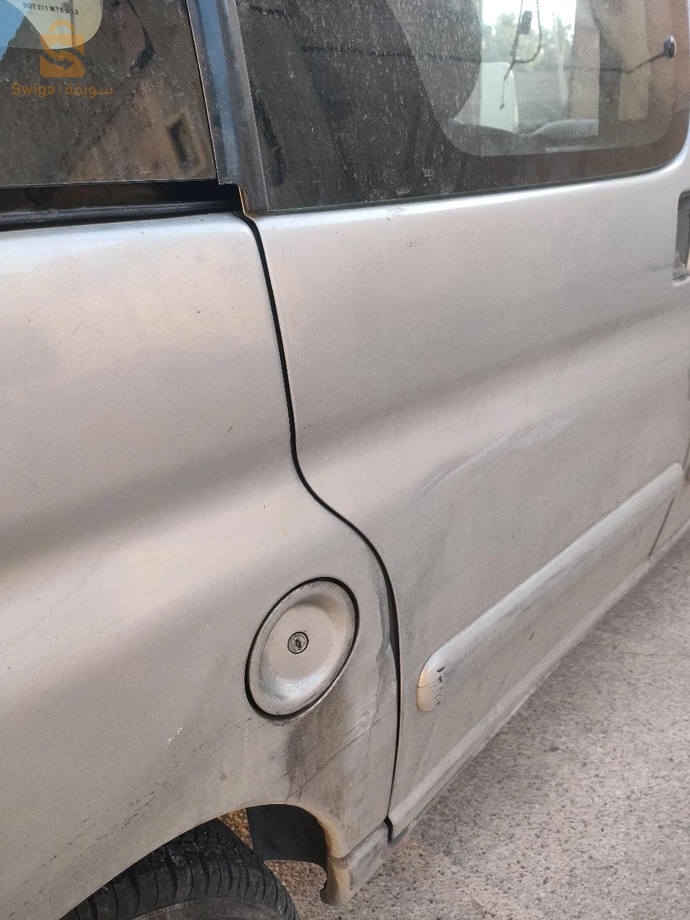 ستروين Berlingo 2004 46 عين تموشنت