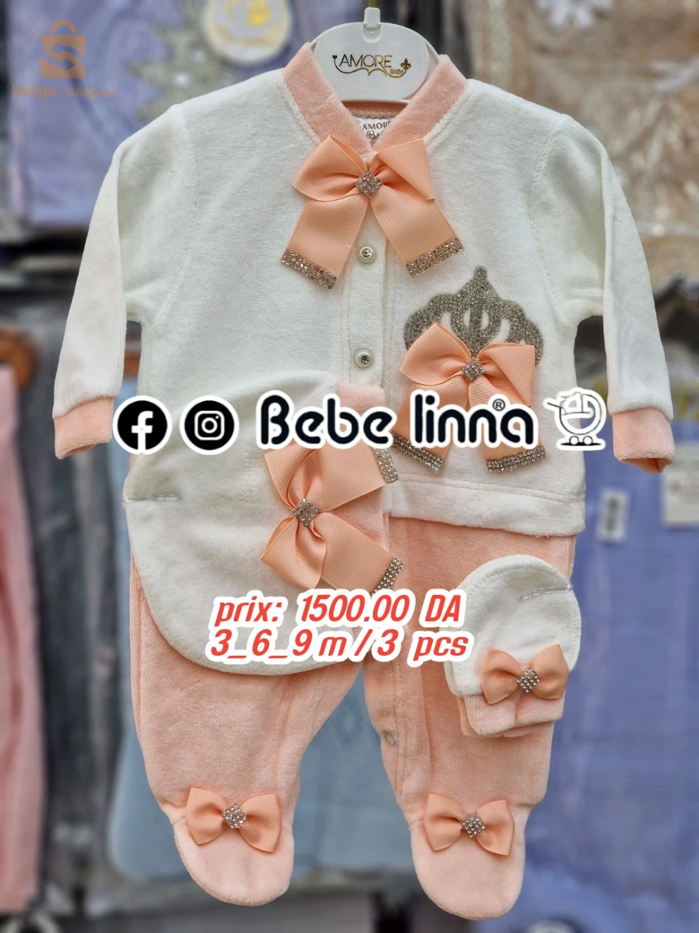 bebe linna