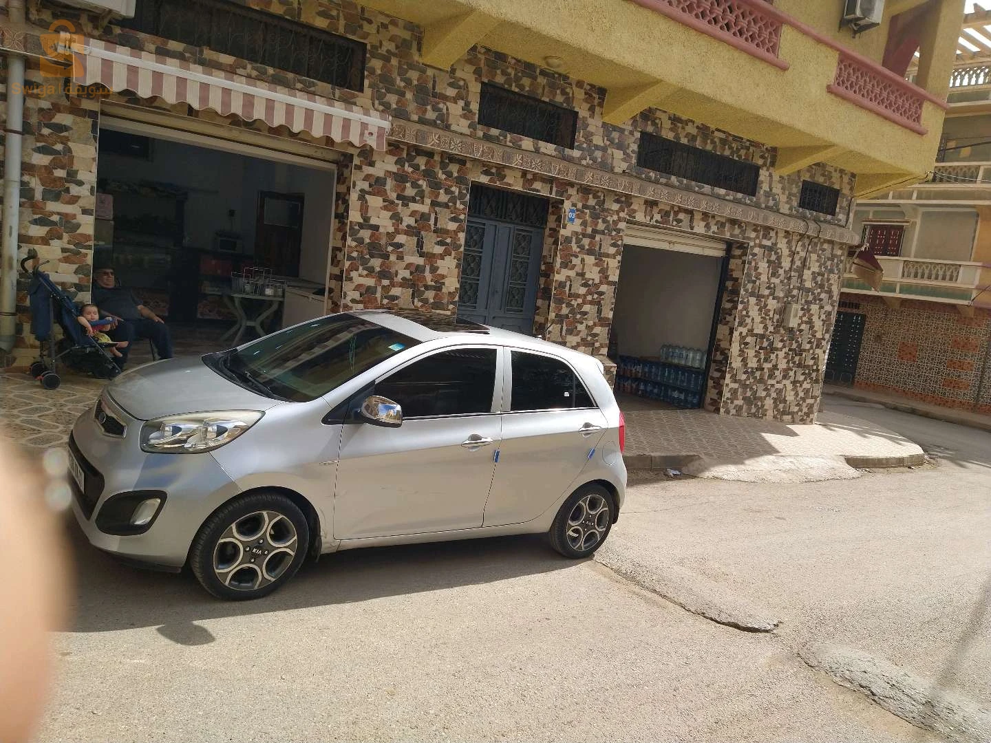 Kia Picanto Brazilia 2014