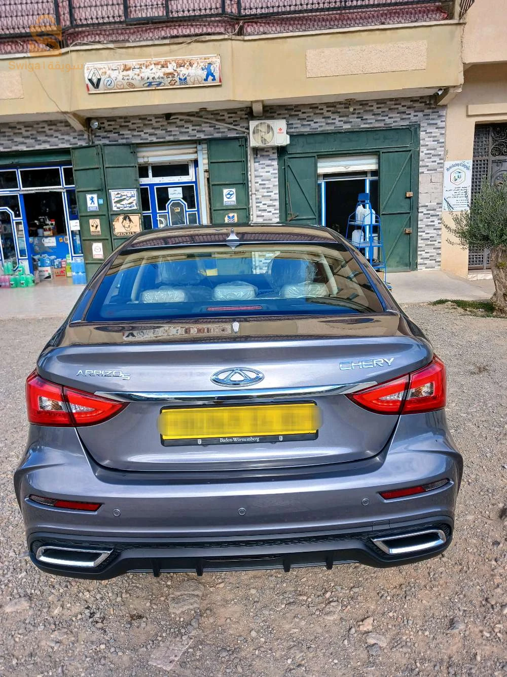 a vendre arrizo 5 luxury www 00 retouche rouler 3000