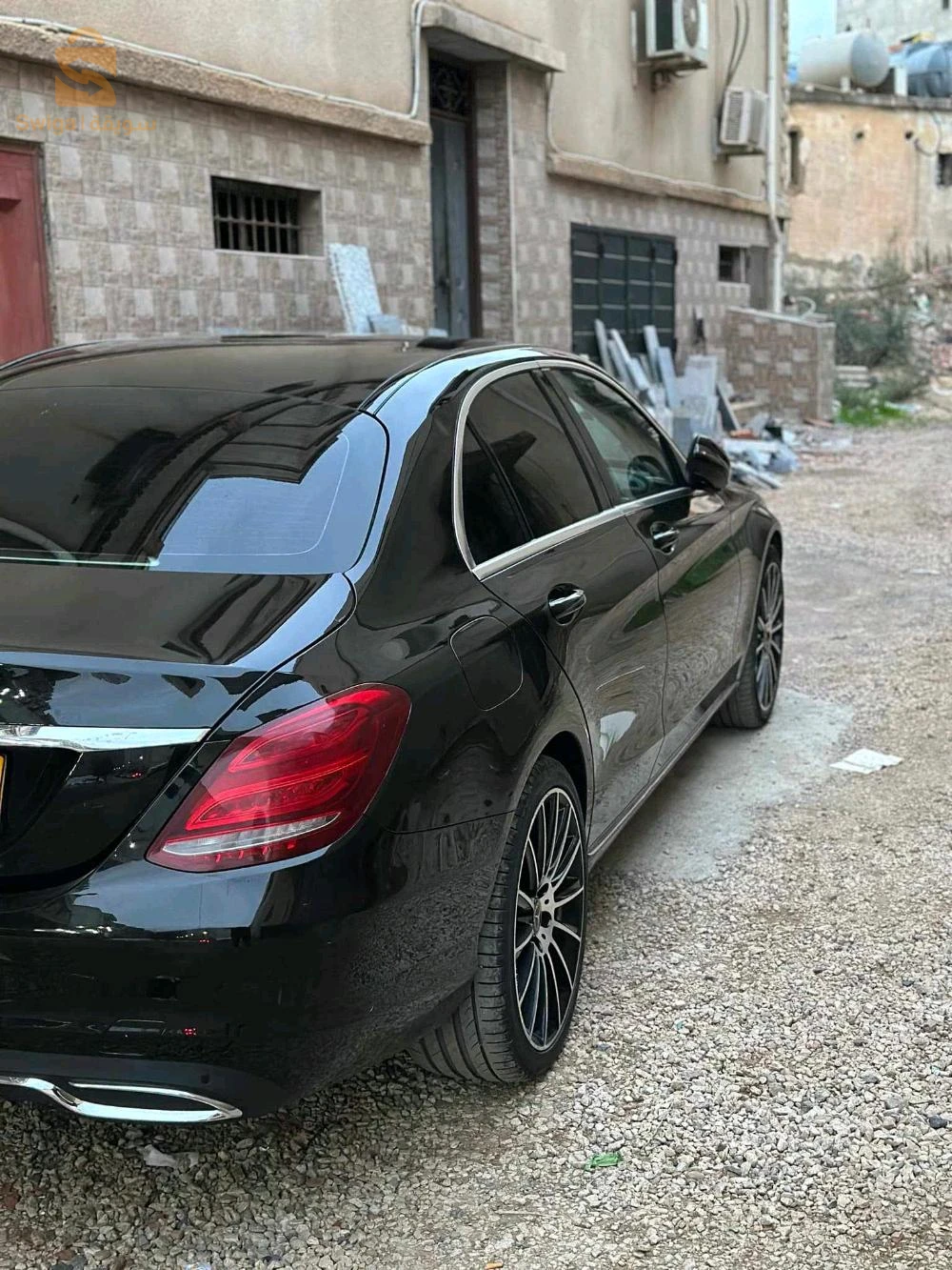 Mercedes c 220 2017