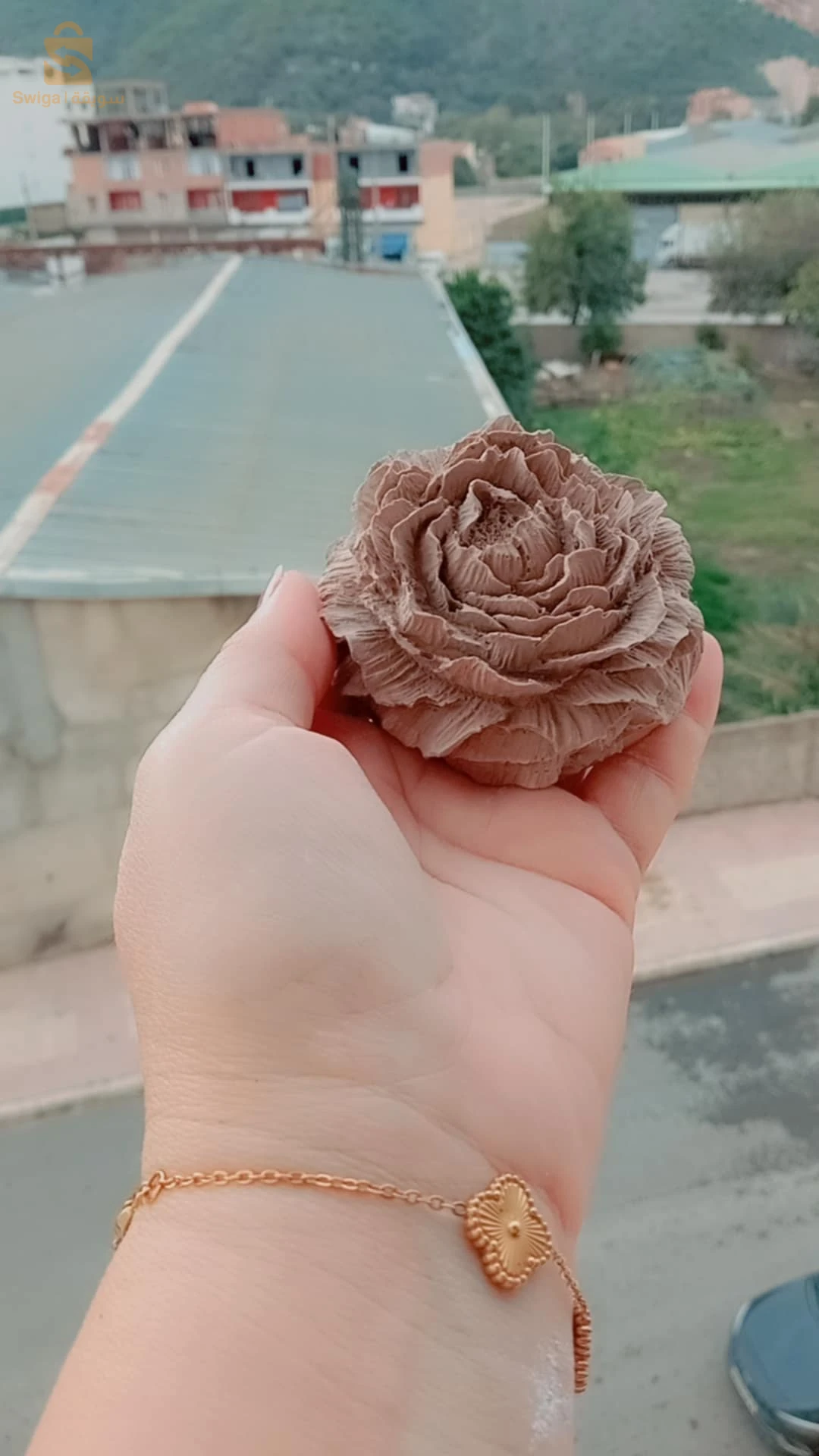اكسسوارات منزلية بأنامل ذهبية ❤️