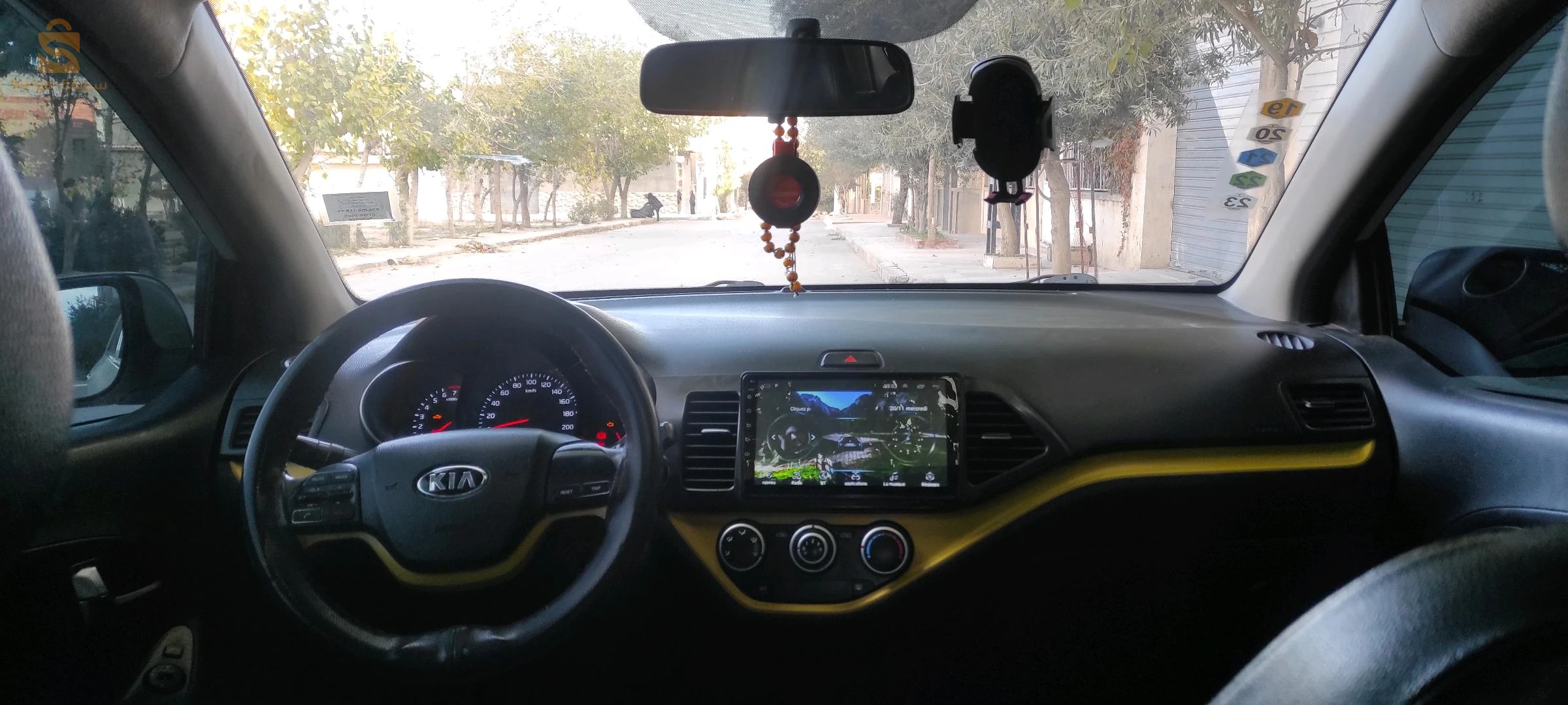 Picanto brazilia robo 2015