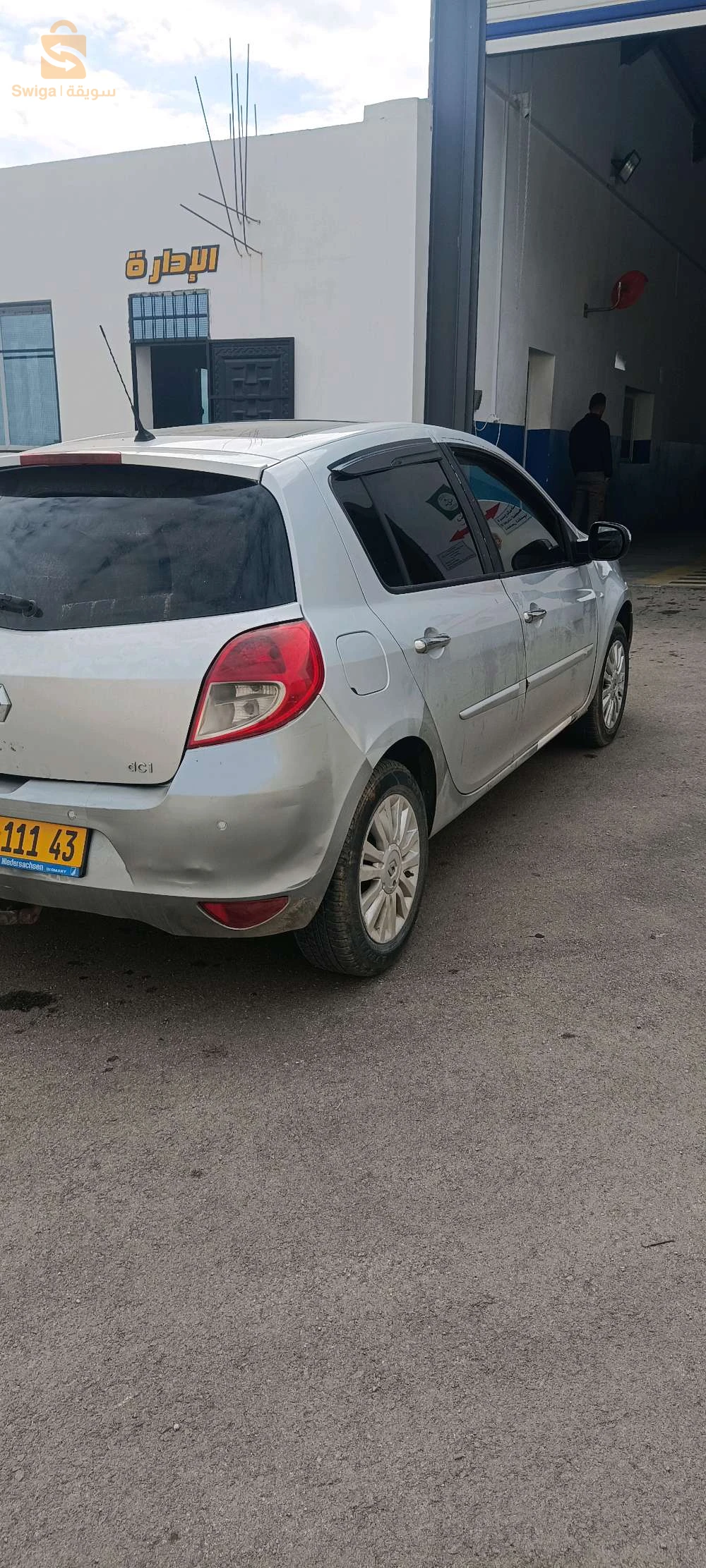 رنو 3 1.5dci