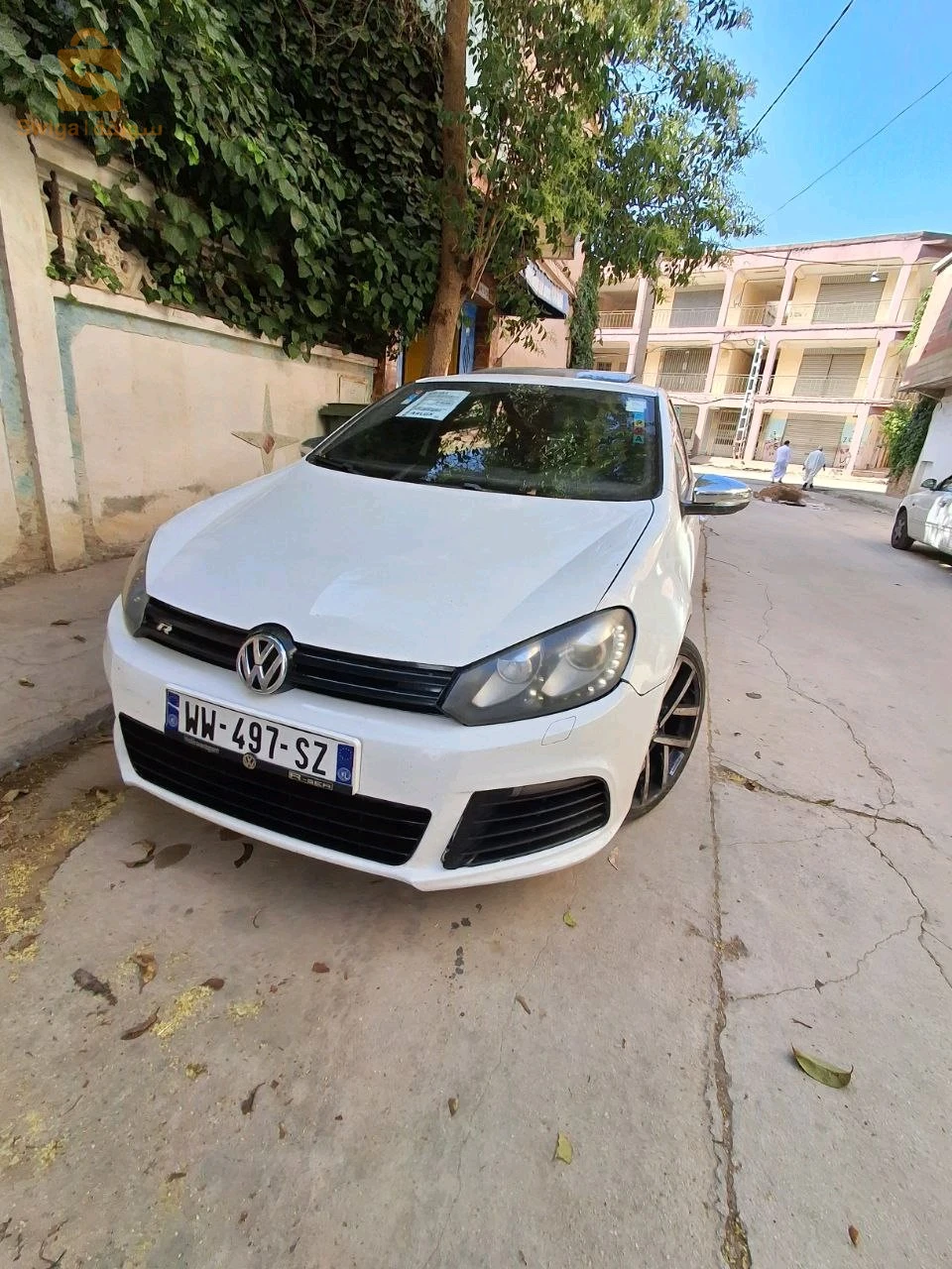 GTD 143ch boîte manuelle 0 mssrof dibryable LUK 3ndou 2joure 9/10