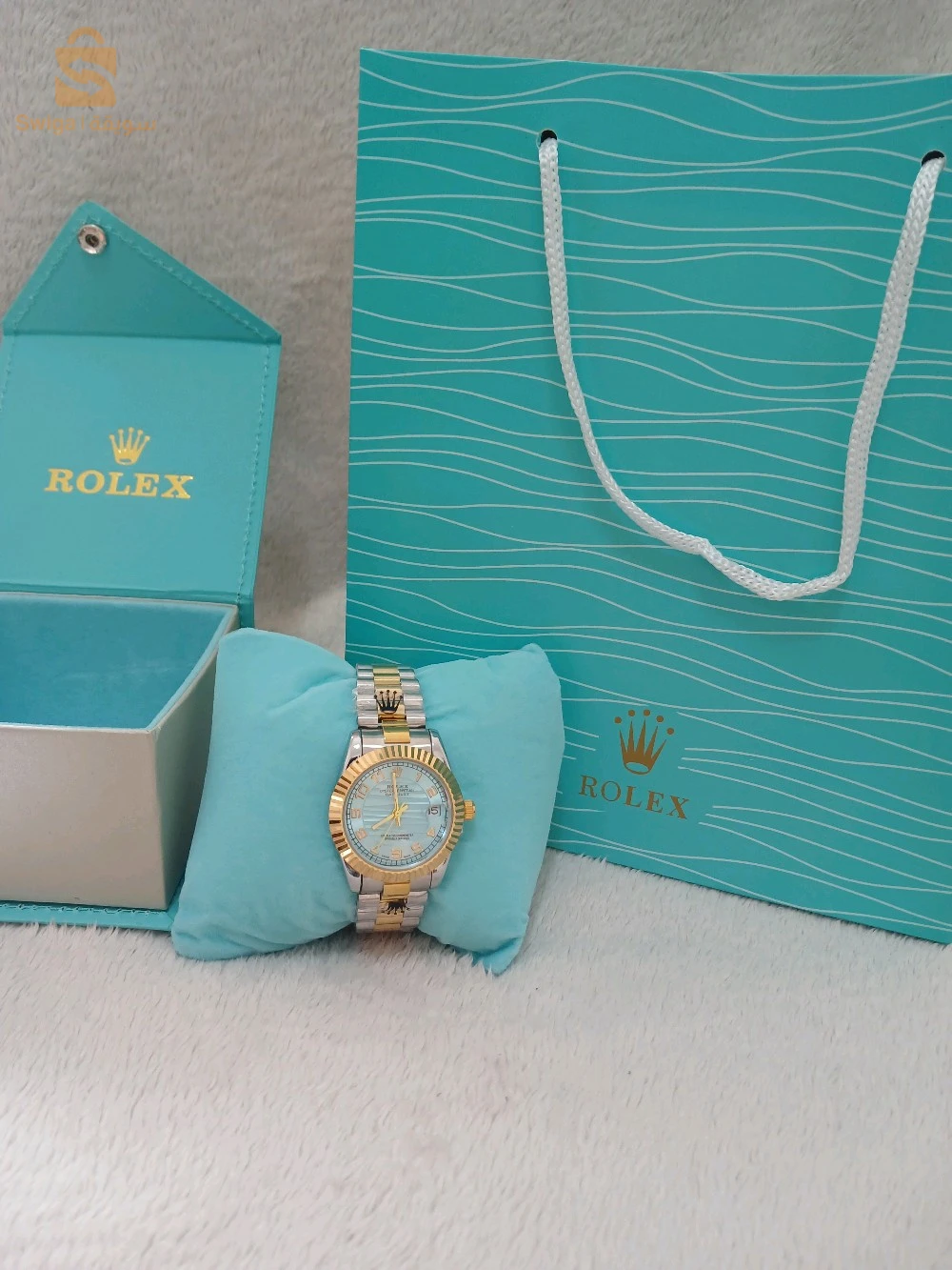 ساعة نسائية