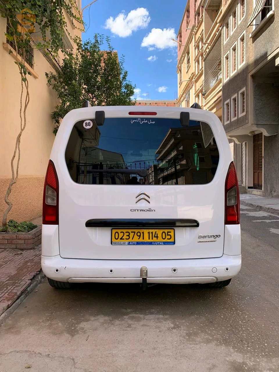 ستروين Berlingo 2014 5 باتنة