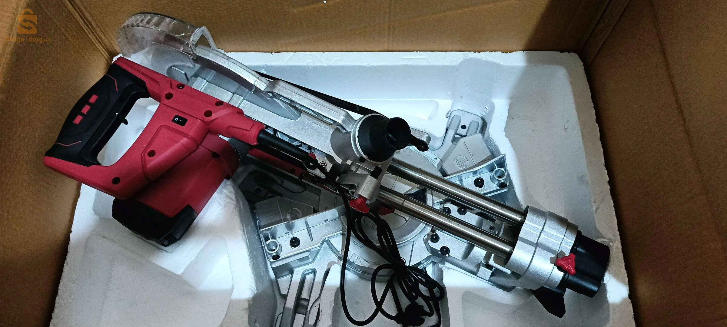 scie à onglet Warcraft