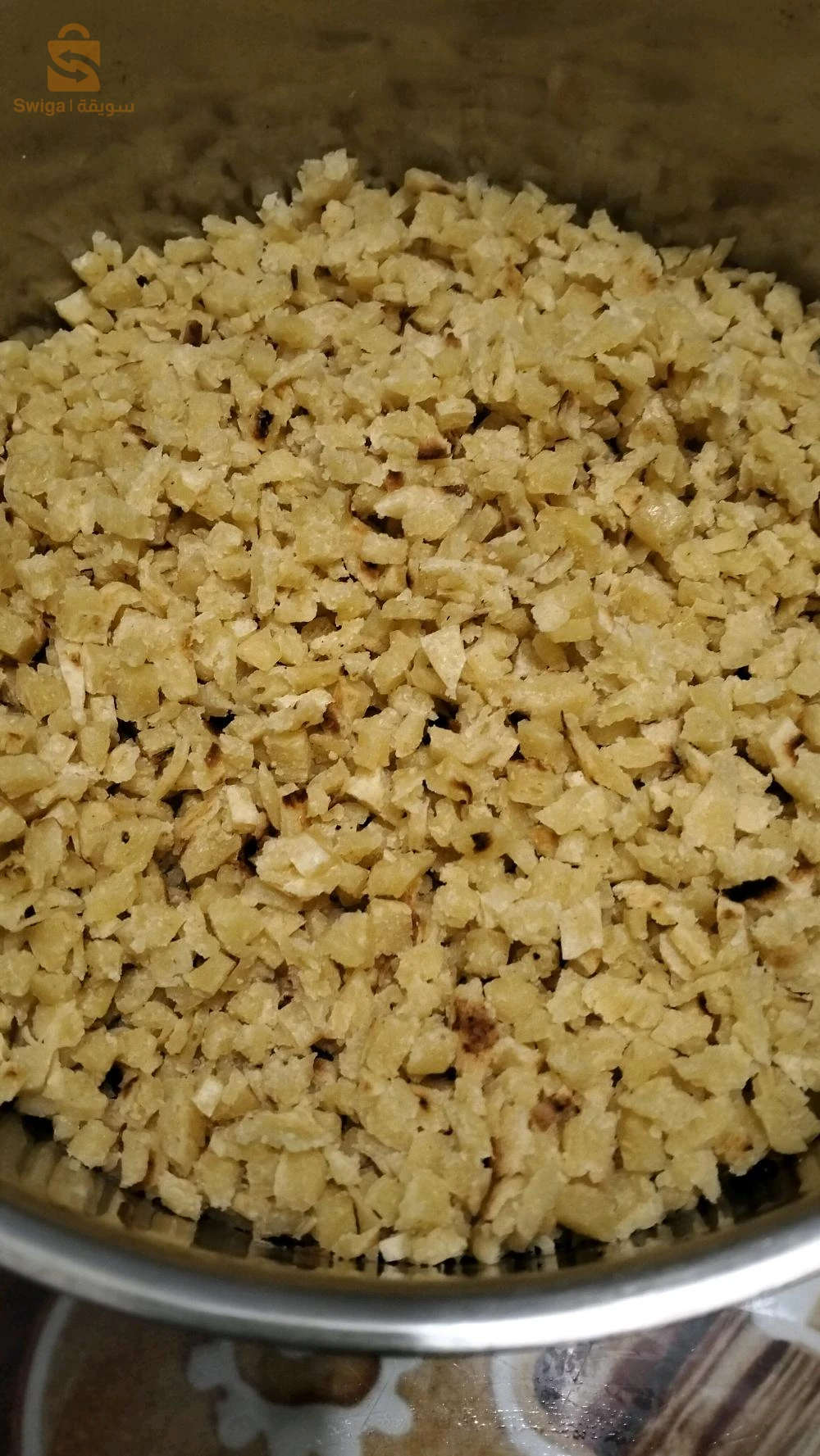 عجاجة عين البيضاء ورقلة