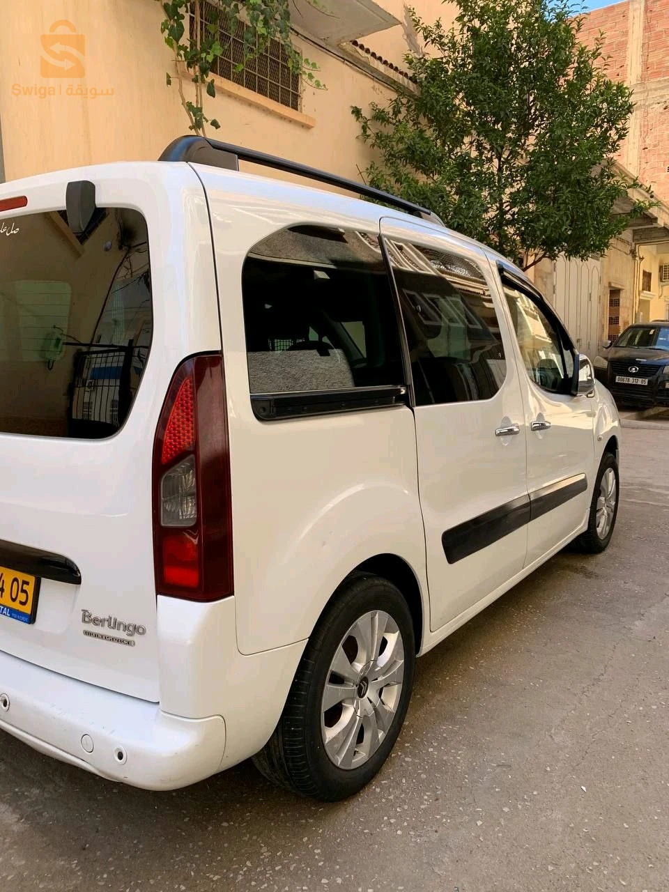 ستروين Berlingo 2014 5 باتنة