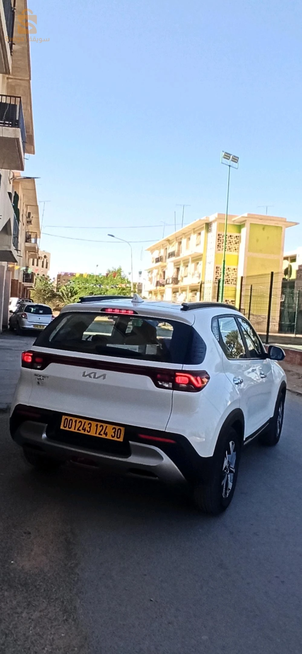 Kia sonet