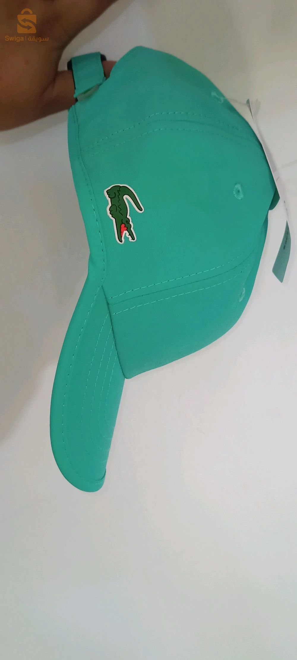 Casquette Lacoste Good