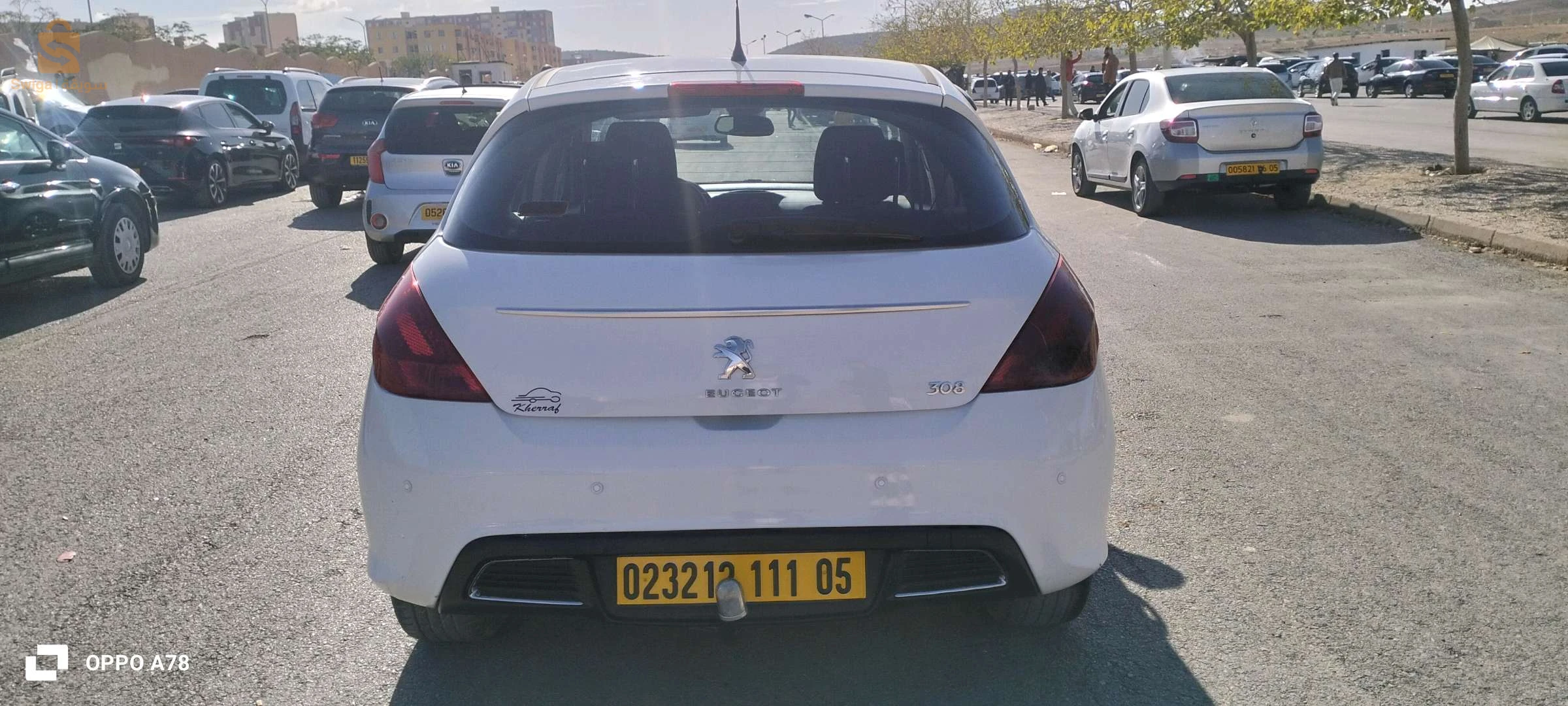 308 2011 1.6 hdi 2011