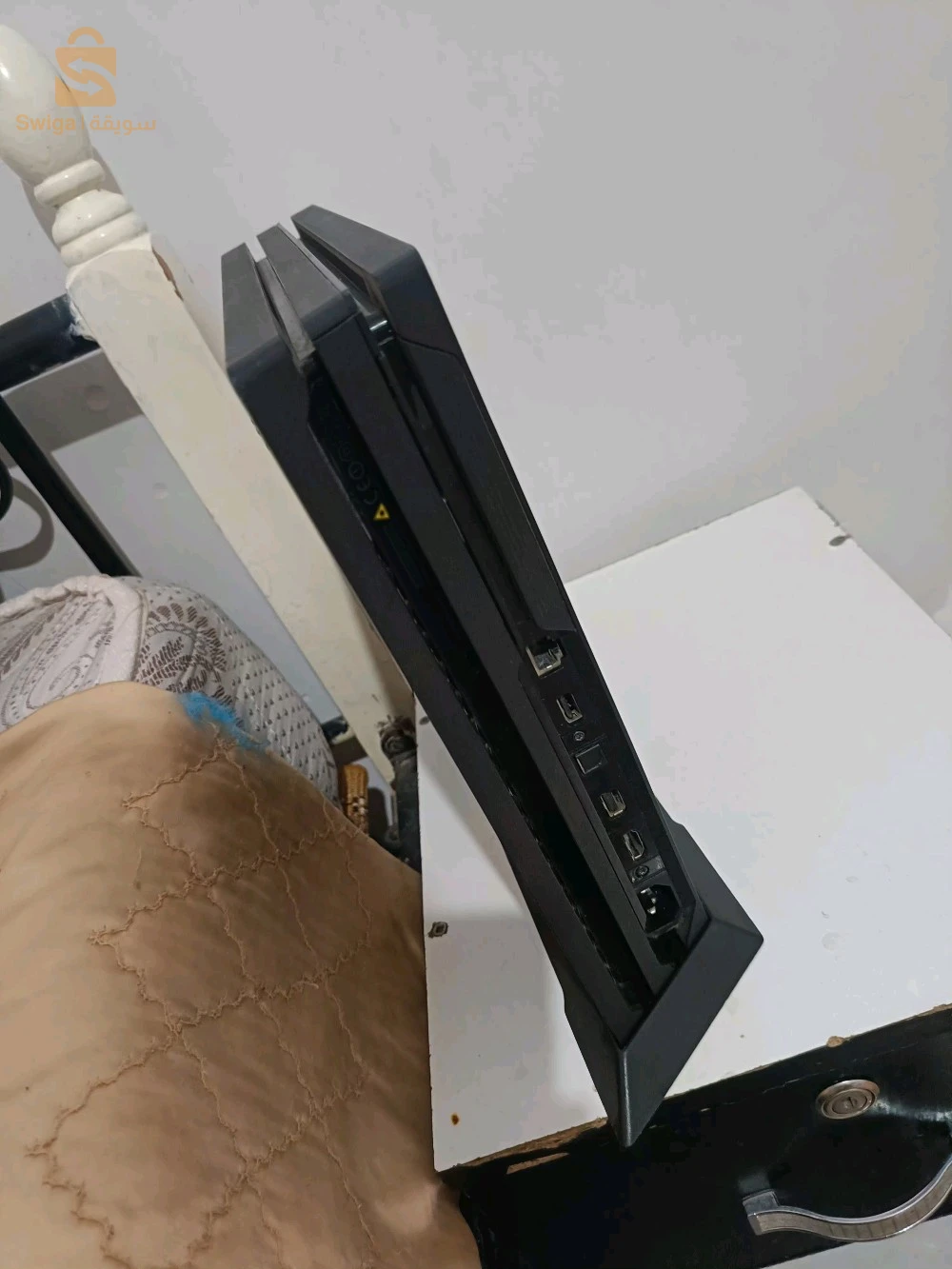 بلاي 4 برو مفلاشية