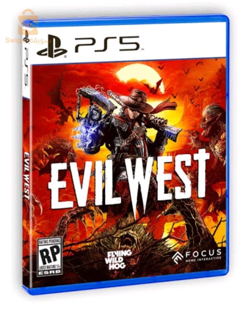 evil west