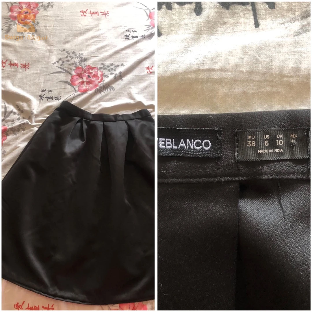 🌟 VENTE D’OCCASION: Jupe de SUITEBLANCO🌟