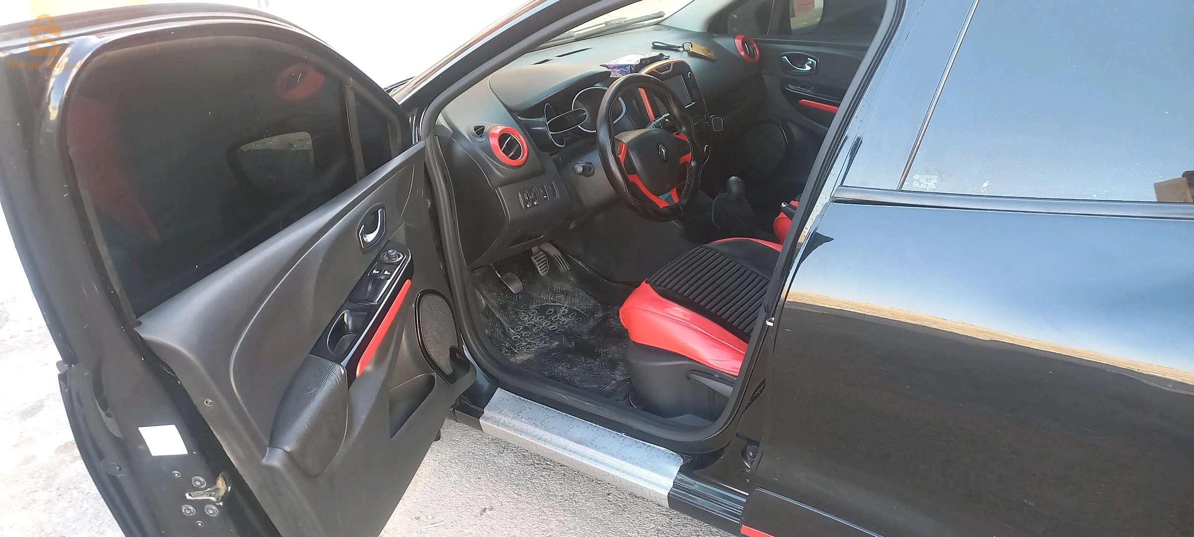clio 4 limitd