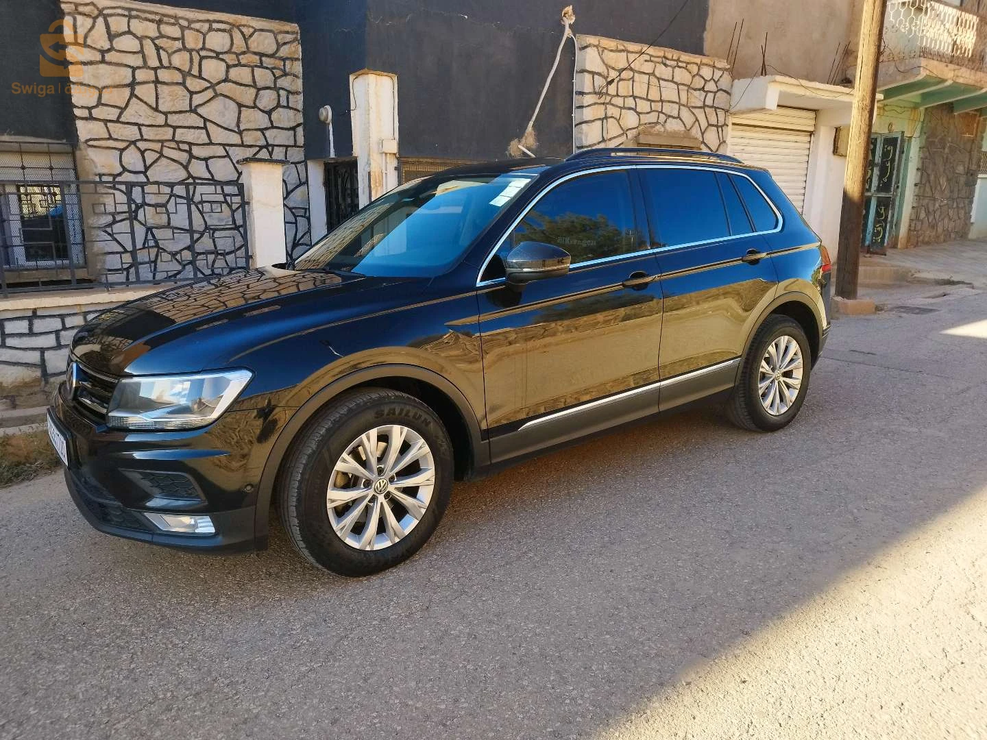 tiguan styl