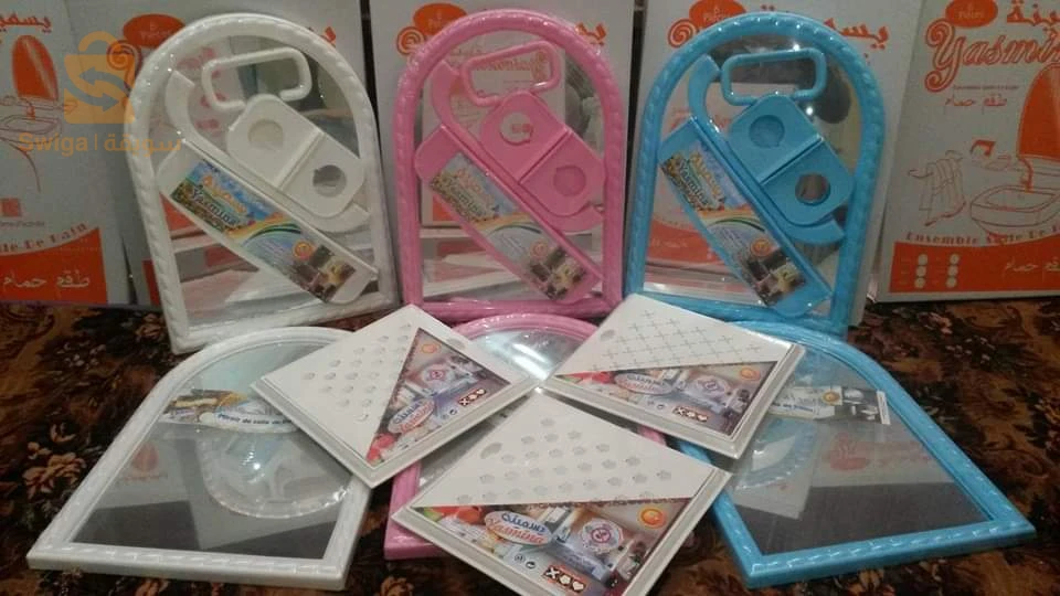 ثرسيس صحي PLOMBERIE