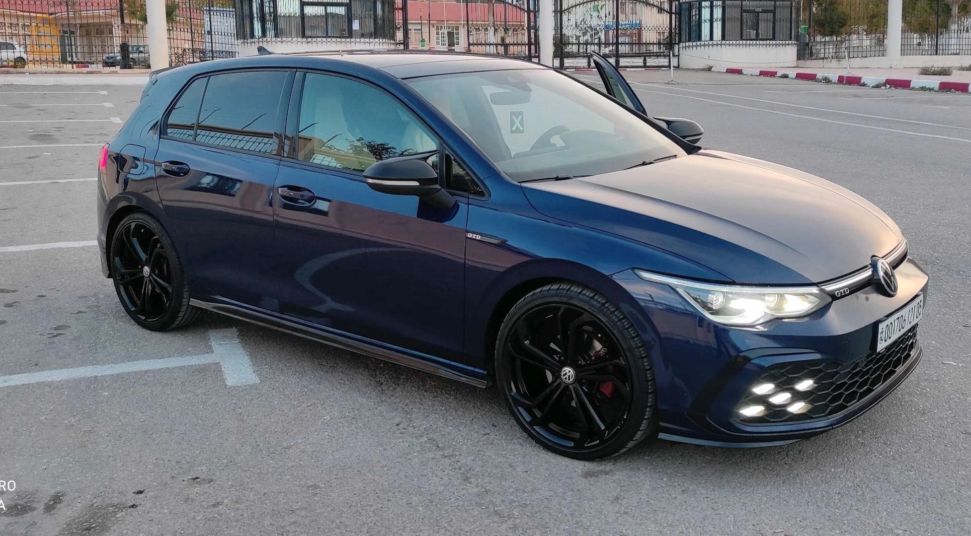 golf 8 GTD 0671002545