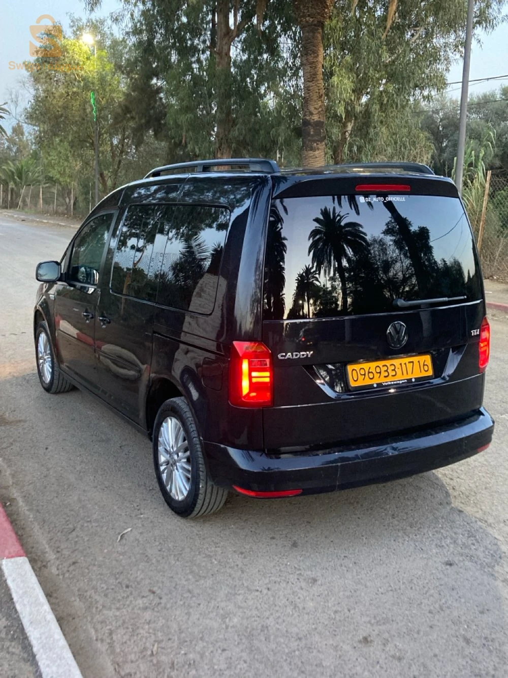 caddy 1.6 tdi machi 134 alf sbigha parchouk avon ou bab couter passager