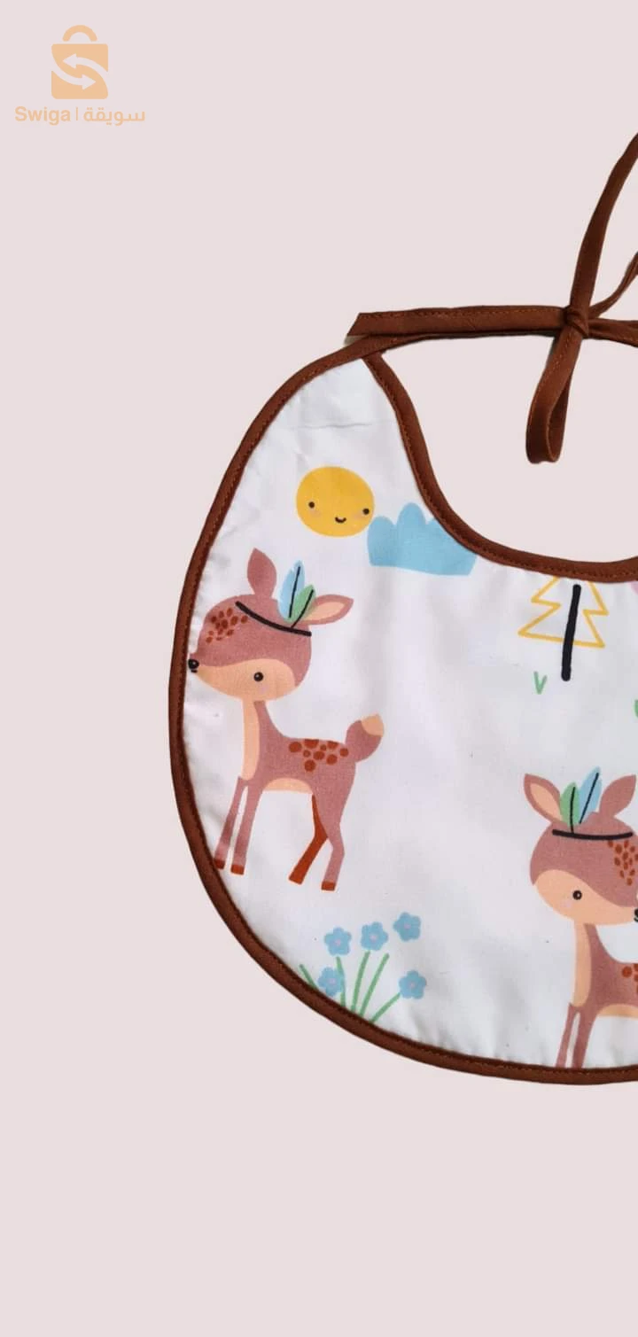 مجموعة جديدة 🦌🌲🌞 تتكون من أربع قطع، قماش نوعية رفيعة لراحة أطفالكم

#trousseau #bébé