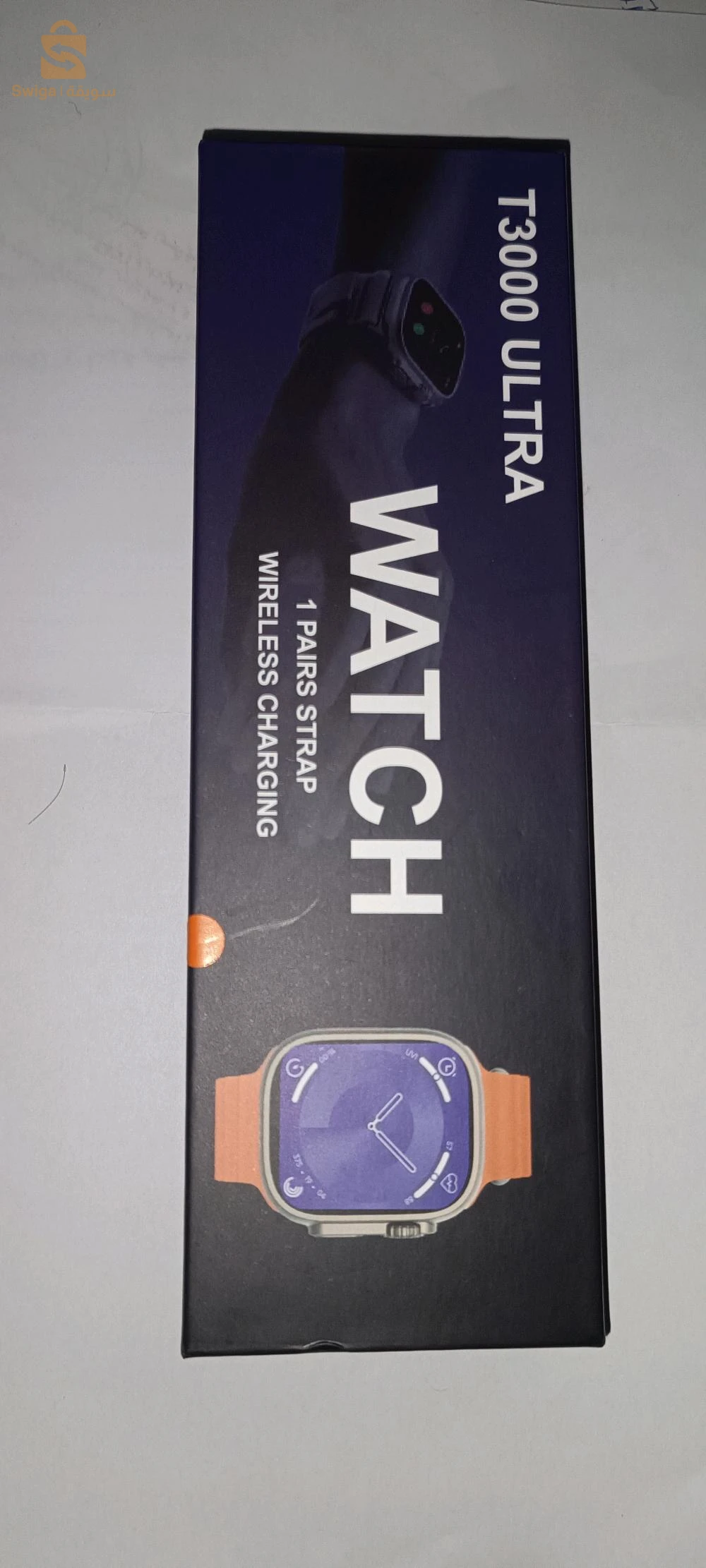 Smart watch T3000