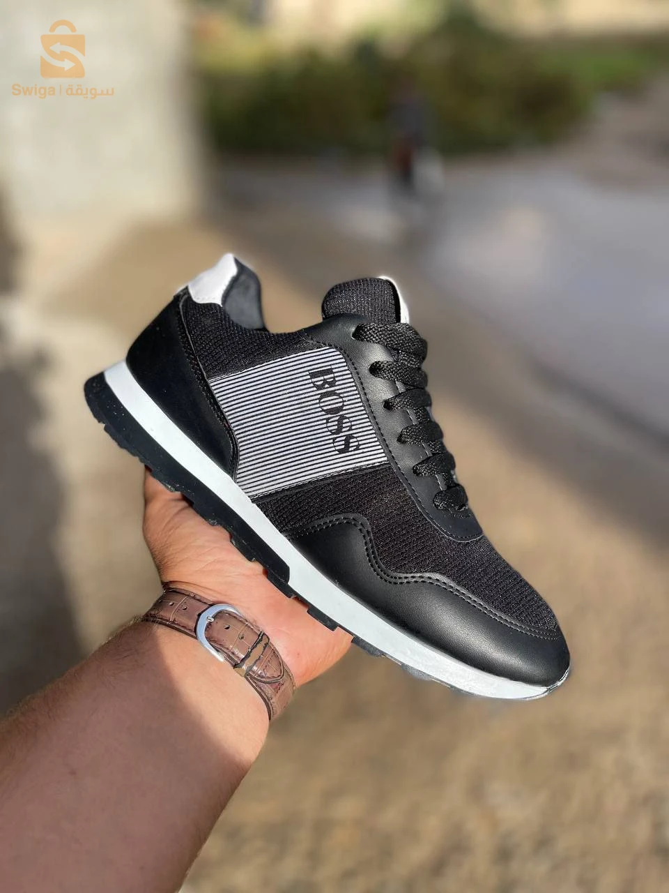 باسكيت رجالية Boss