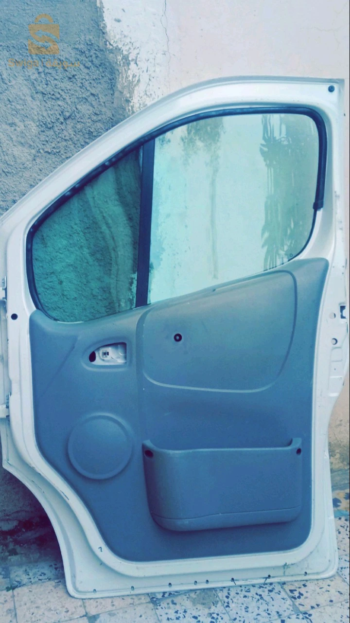 بيبان رونو ترفيك نوفو