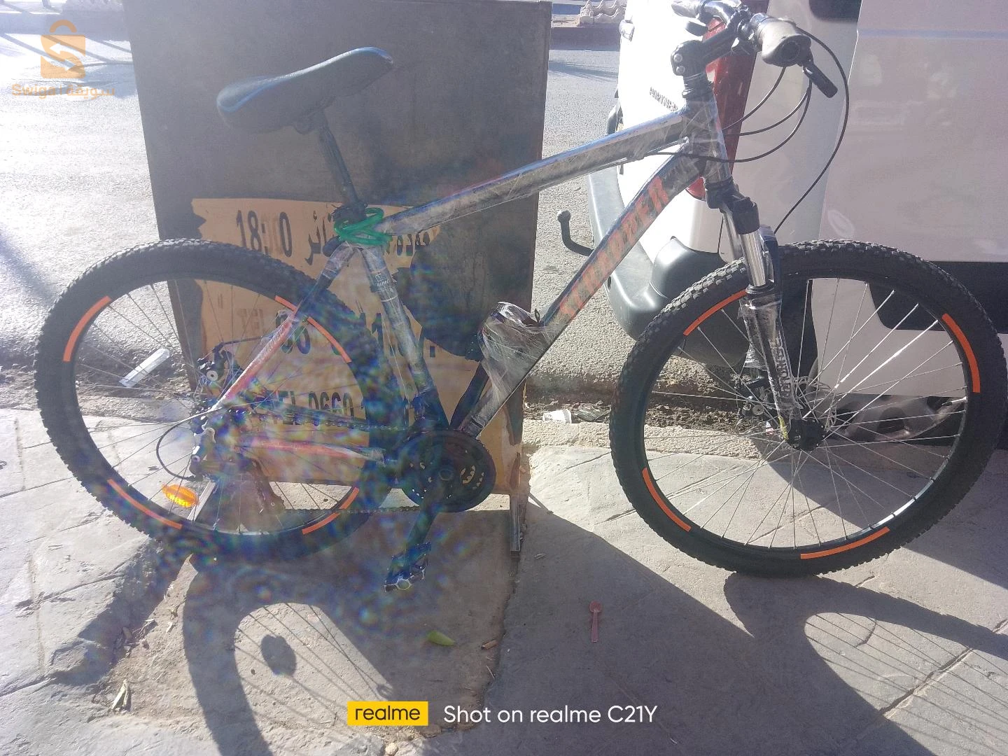 دراجة هوائية فرنسية