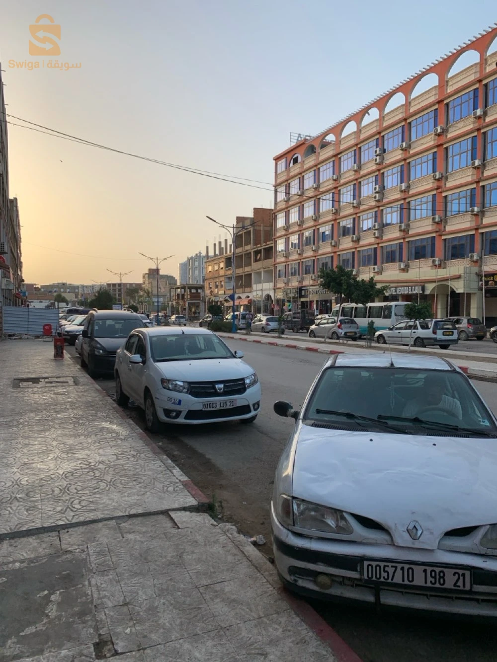 villa a vendre rue Principale